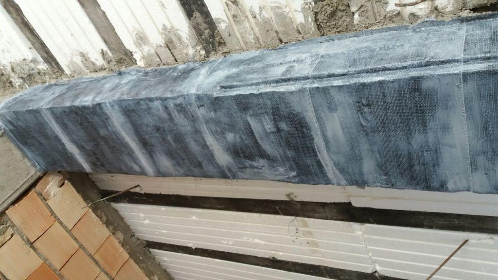 تقویت تیر بتنی