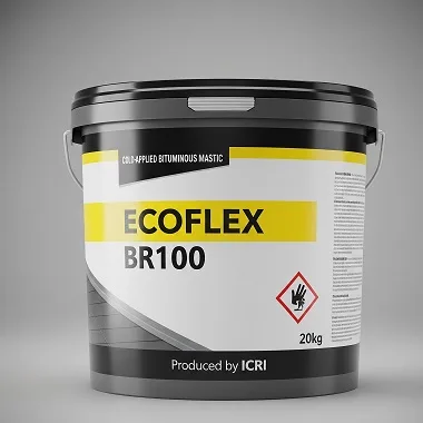 ماستیک قیری سرد اجرا