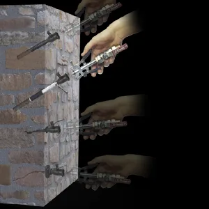 تزریق رزین اپوکسی