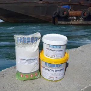 گروت اپوکسی زیر دریا روش تزریق گروت ، روش گروت ریزی ، قیمت گروت اپوکسی ، مقاومت گروت اپوکسی