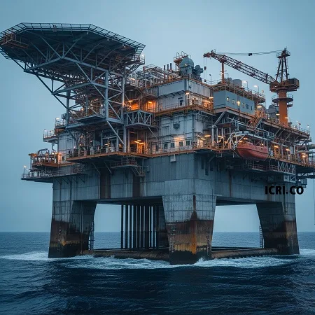 ترمیم سکوی نفتی بتنی ، ترمیم سازه ساحلی و زیر دریا