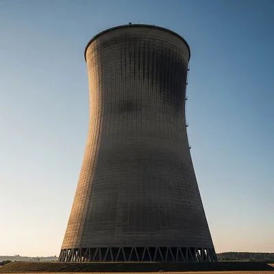 روش احداث کولینگ تاور بتنی از صفر تا صد