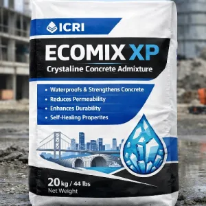 افزودنی کریستال ساز ECOMIX XP